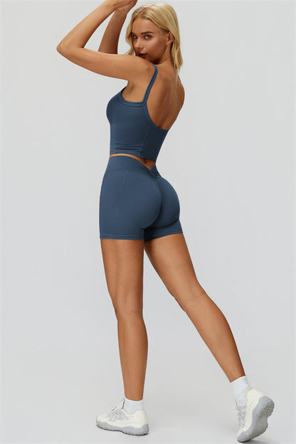 The Fyra Crop Tank