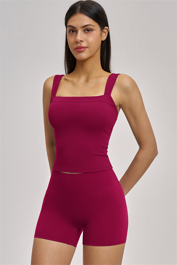 The Swoon Tank Top Shorts 2-Piece Set
