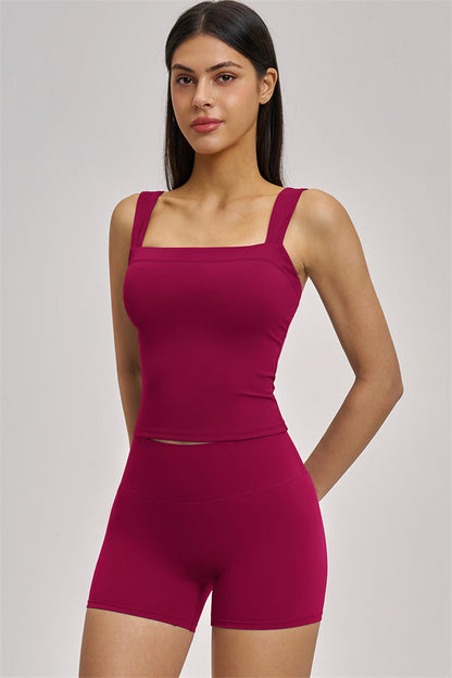 The Swoon Tank Top Shorts 2-Piece Set
