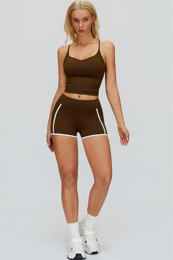The Whisper Shorts