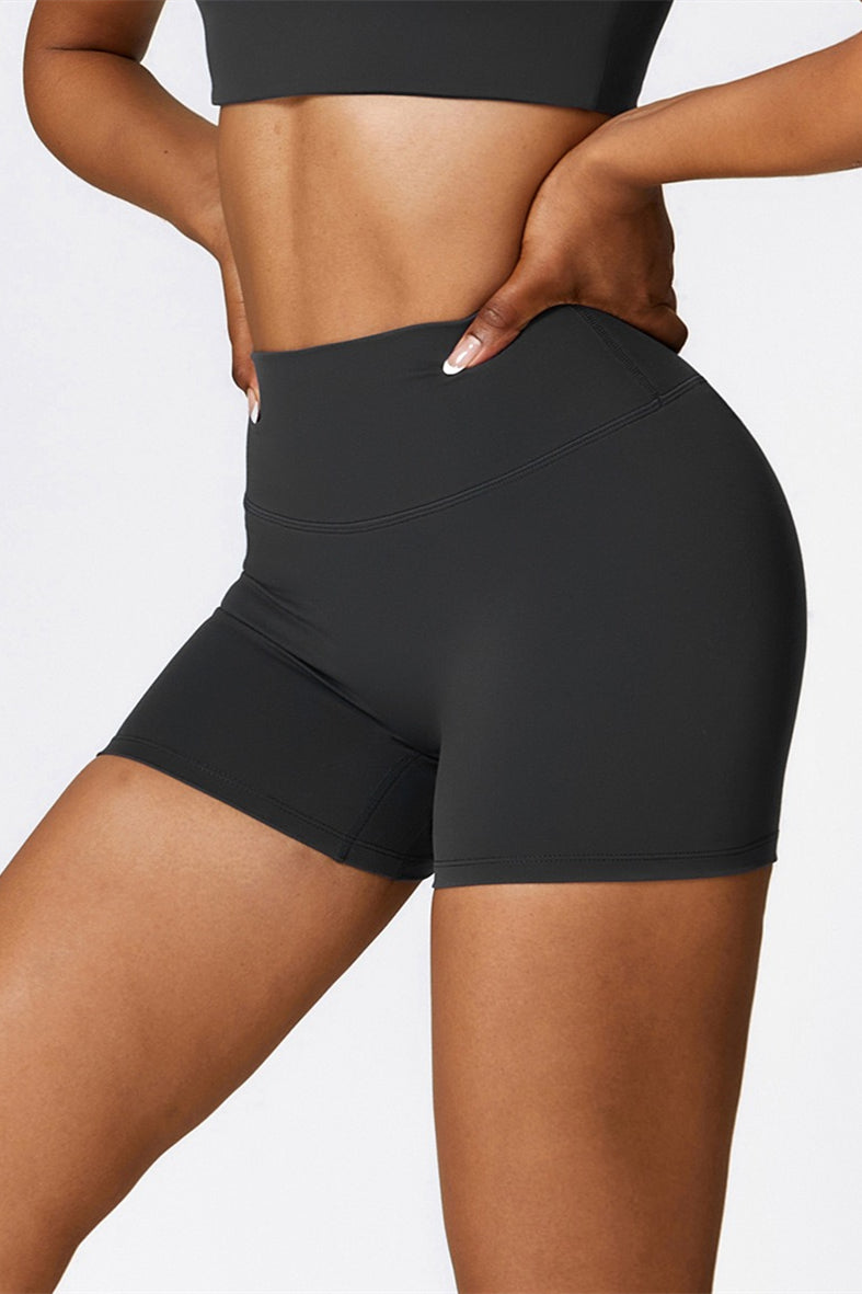The Isabella Shorts