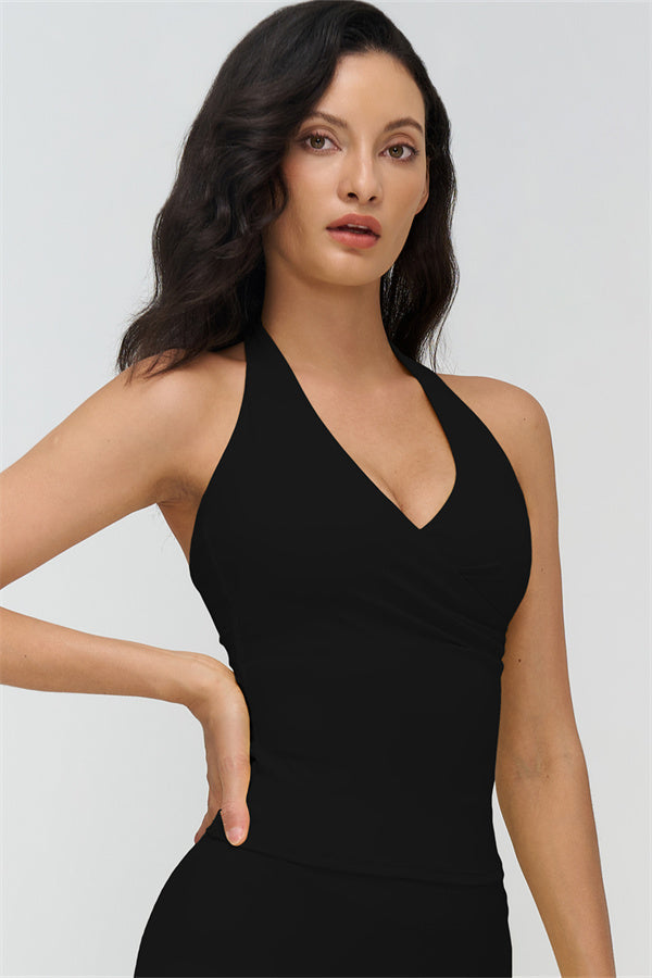 The Stride Crop Top Leggings 2-Piece Set