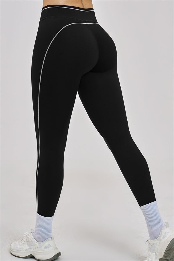 The Unbound Jacket Crop Top Leggings 3-Piece Set