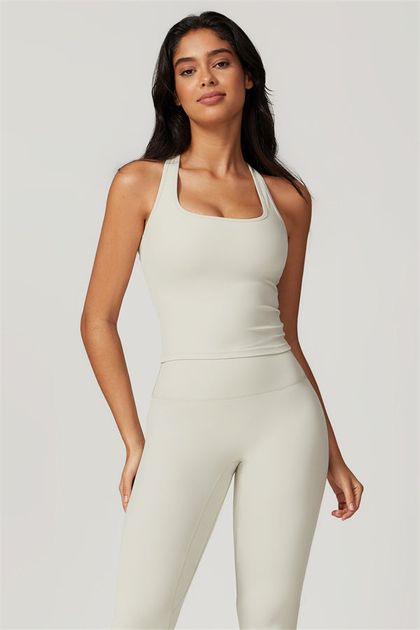 The Dynamic Crop Top Leggings 2-Piece Set