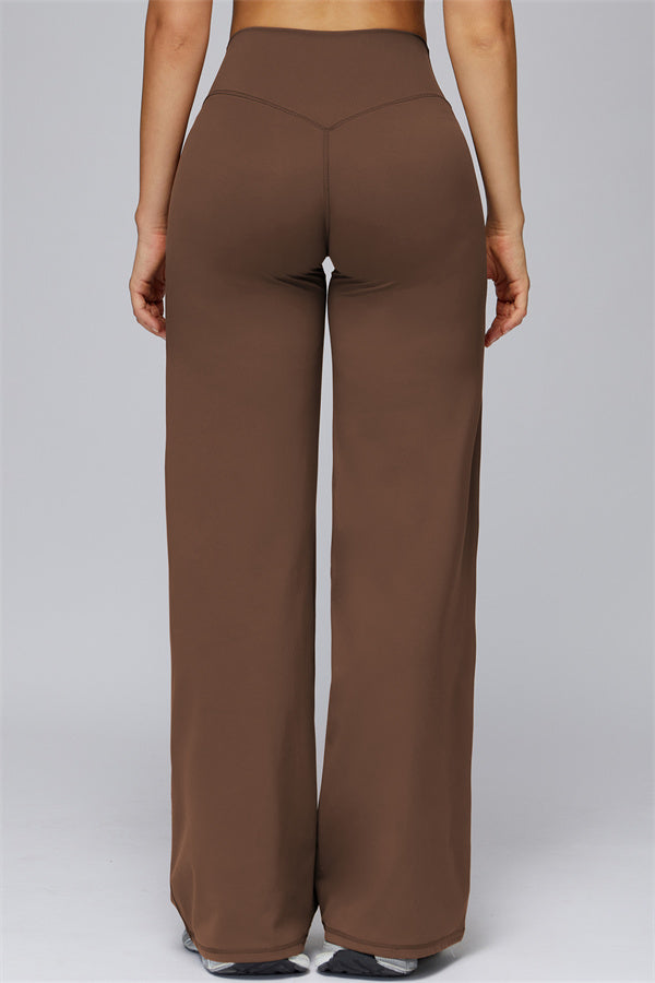 The FlexCore Flared Leggings