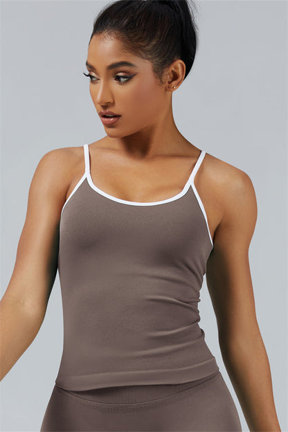 The Elevate Crop Top Leggings 2-Piece Set