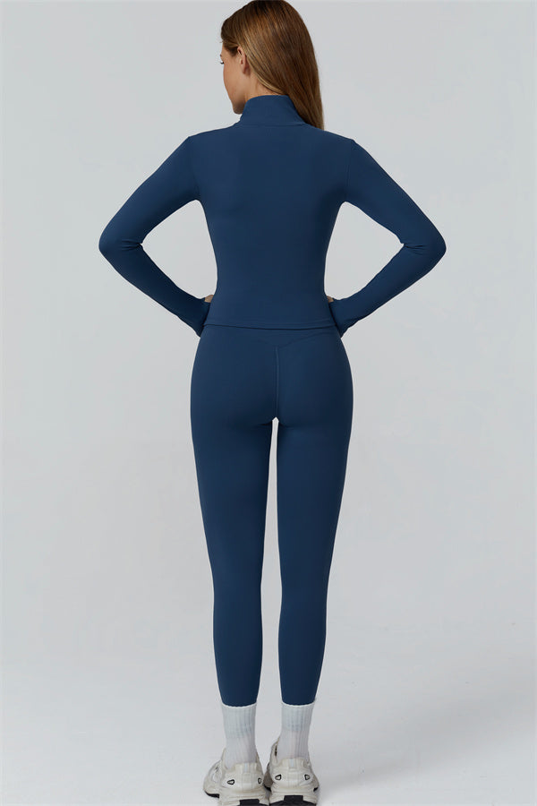 The Venus Zip Top