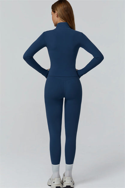 The Venus Zip Top