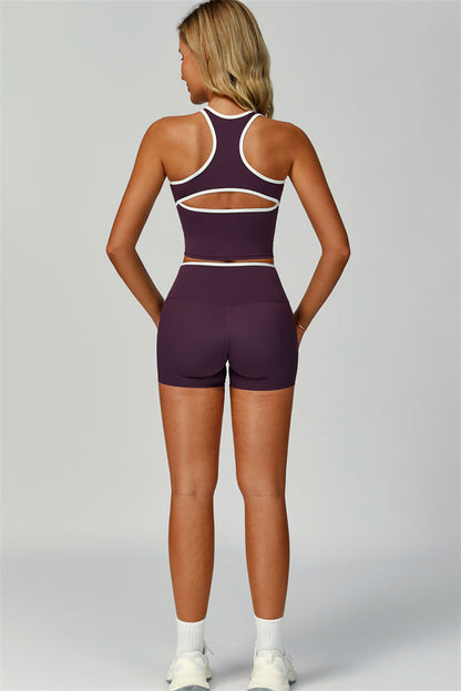 The Quest Tank Shorts 2-Piece Set
