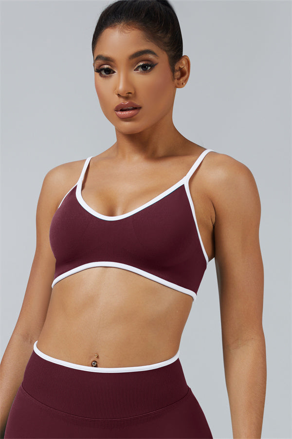 The Elevate Sports Bra