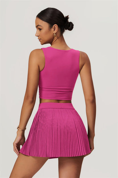 The Balance Crop Top