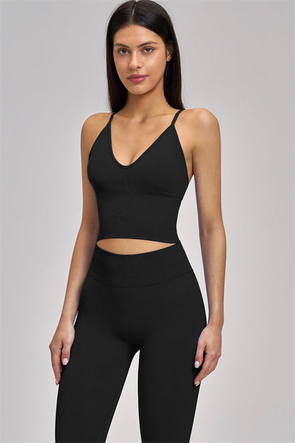 The Vision Tank Top Leggings 2-Piece Set