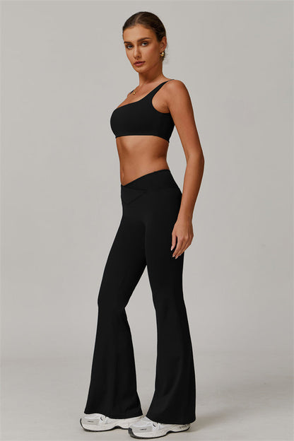 The Halo Sports Bra