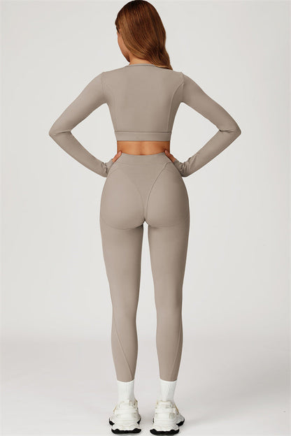 The Conquer Leggings
