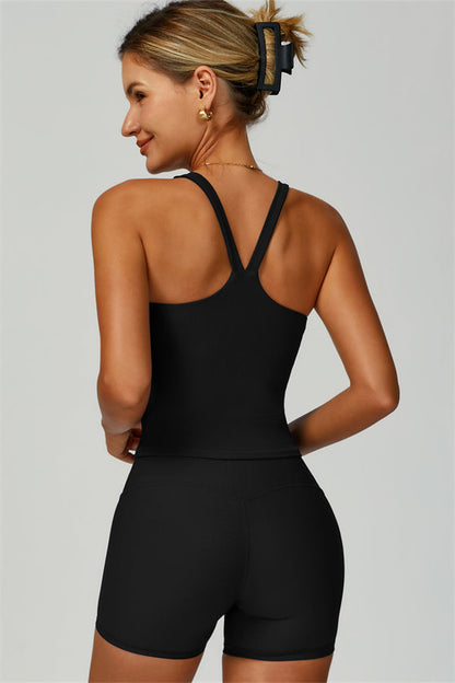 The Burst Tank Shorts 2-Piece Set