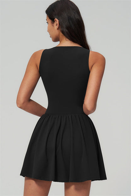 The Bold Tennis Dress