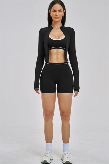 The Unbound Sports Bra