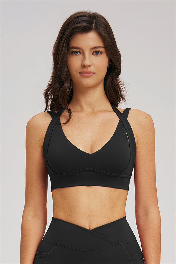 The Sizzle Sports Bra