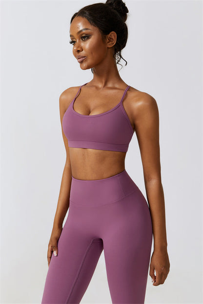 Juno Star Sports Bra
