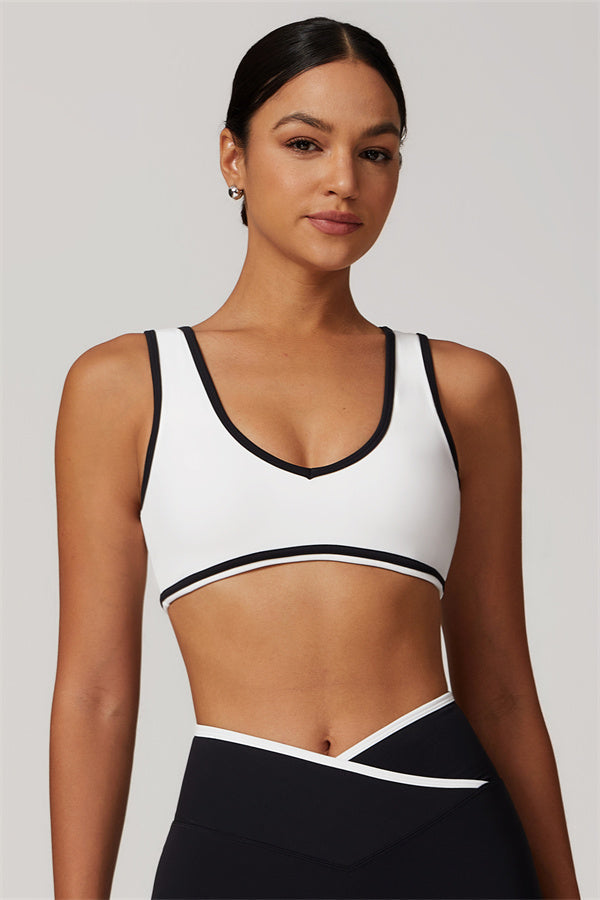 Stamina Peak Sports Bra