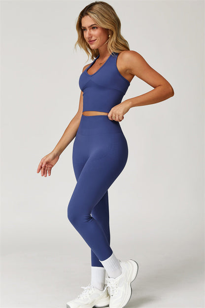 The Delight Halter Top