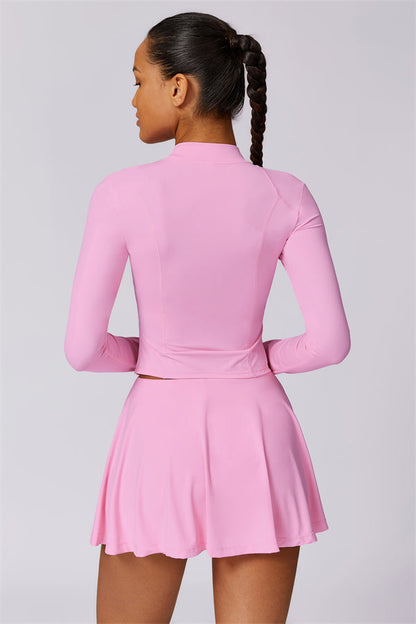Flex Push Tennis Skirt