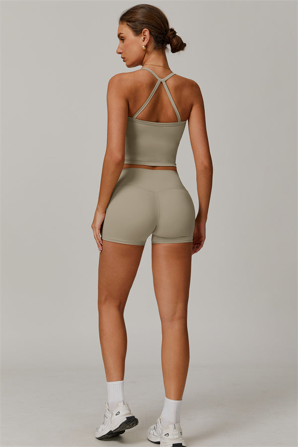 The Isabella Shorts