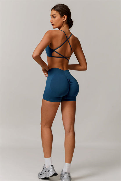 Nova Luxe Shorts
