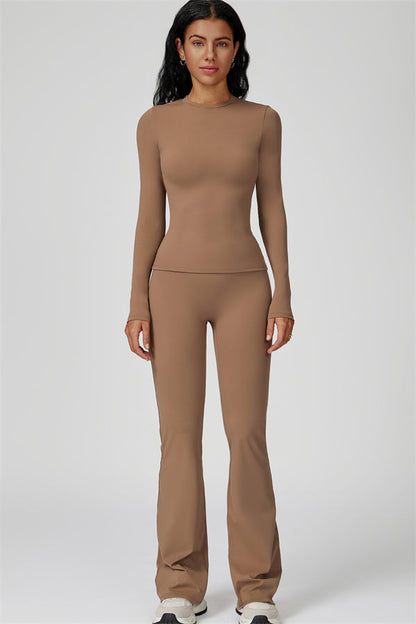 The Refresh Flared Leggings