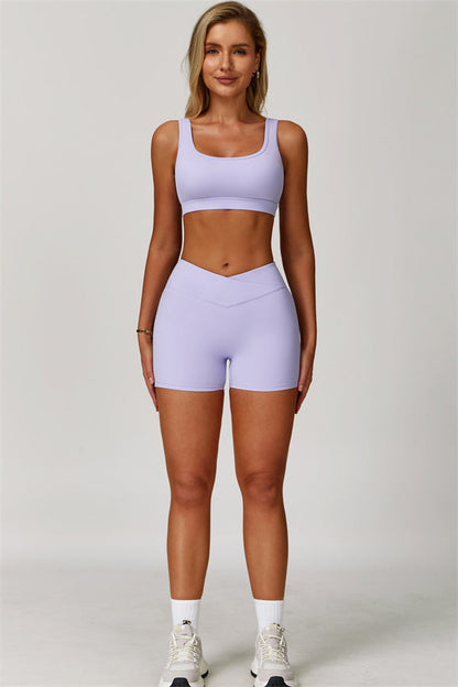 The Halo Shorts