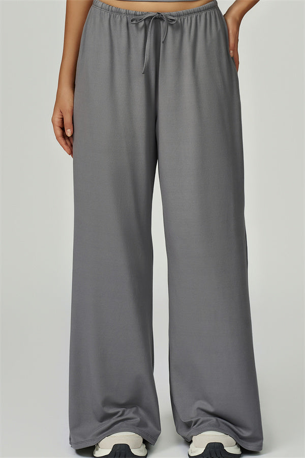The Sprint Halter Tank Top Sweatpants 2-Piece Set