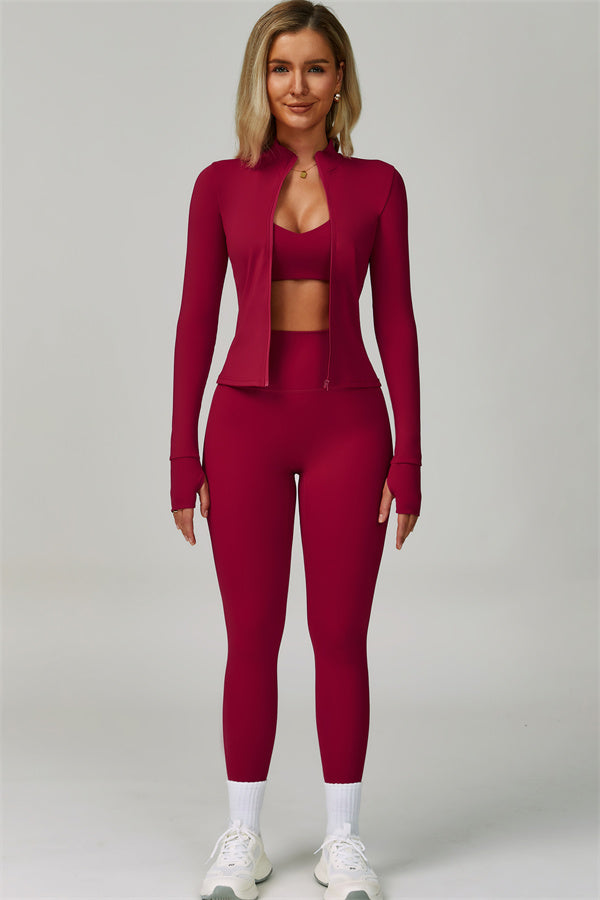 The Seraphine Jacket Leggings 2-Piece Set