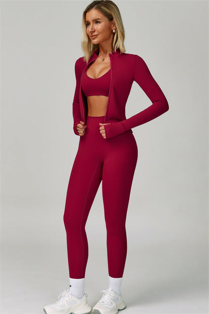 The Seraphine Jacket Leggings 2-Piece Set