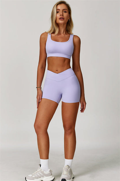 The Halo Shorts