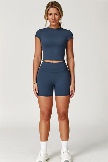 The Enigma Shorts