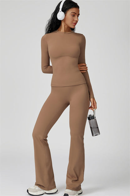 The Refresh Flared Leggings