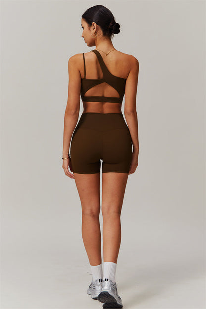 The Blissful Rose Sports Bra