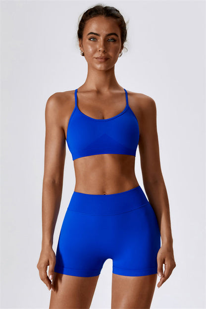 Nova Luxe Shorts