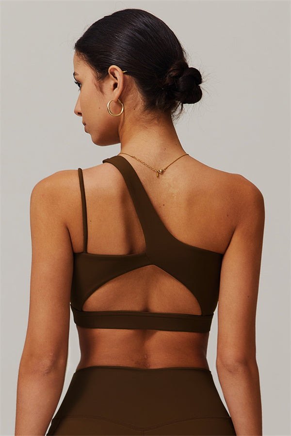 The Blissful Rose Sports Bra
