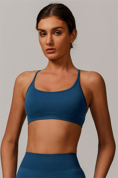 Nova Luxe Sports Bra