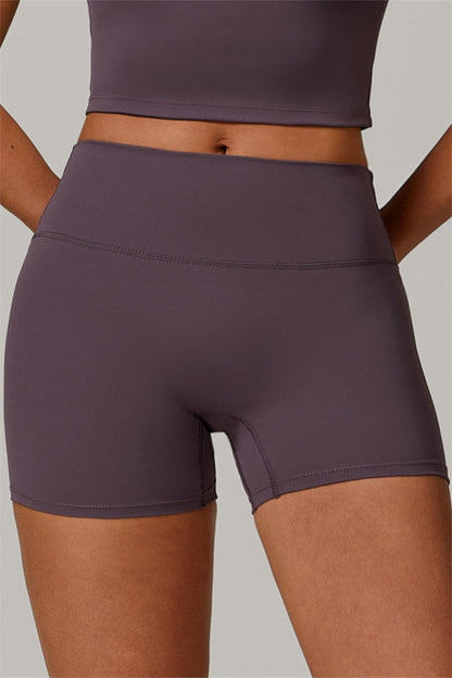 The Isabella Shorts