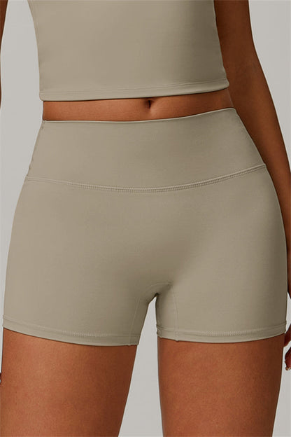 The Isabella Shorts
