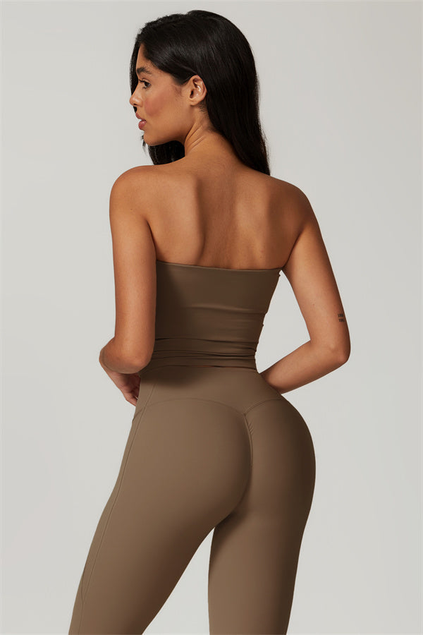 Flow Motion Tube Top