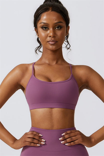 Juno Star Sports Bra