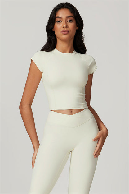 The Sophia T-shirt Flares 2-Piece Set