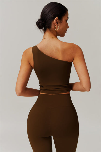 The Blissful Crop Top Leggings 2-Piece Set