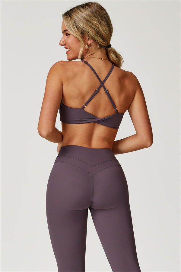 The Enigma Sports Bra