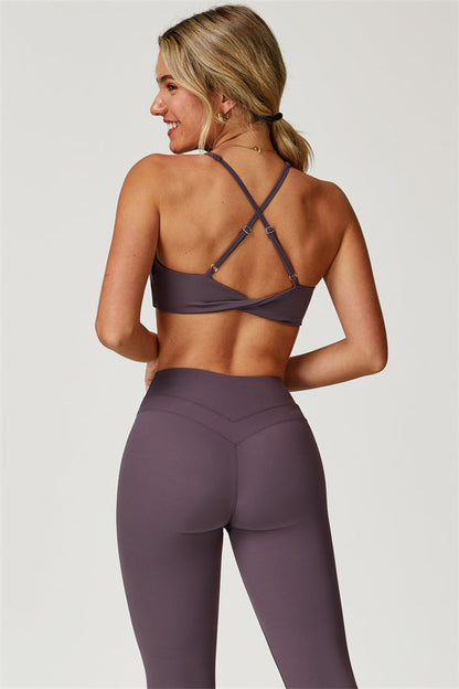 The Enigma Sports Bra