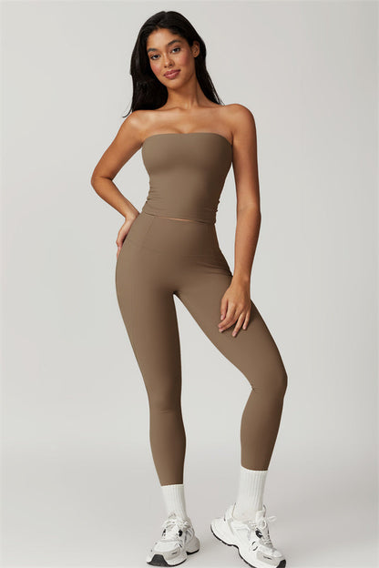 Flow Motion Tube Top