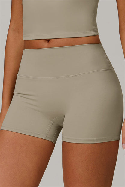 The Isabella Shorts